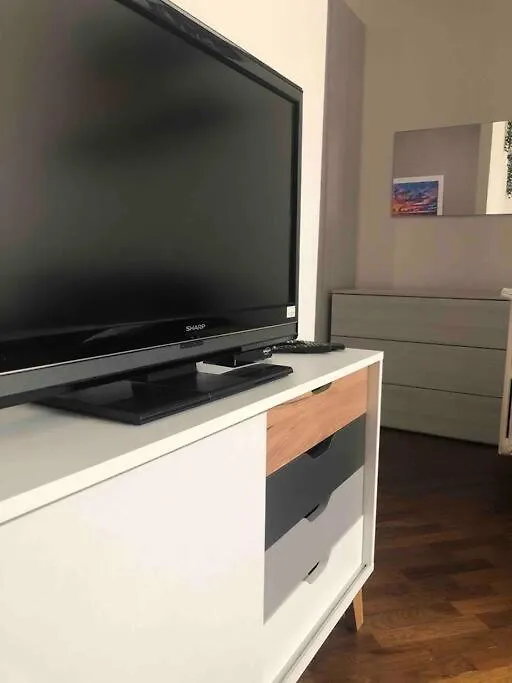 Appartamento In Zona Centrale A Uso Esclusivo Bari Daire